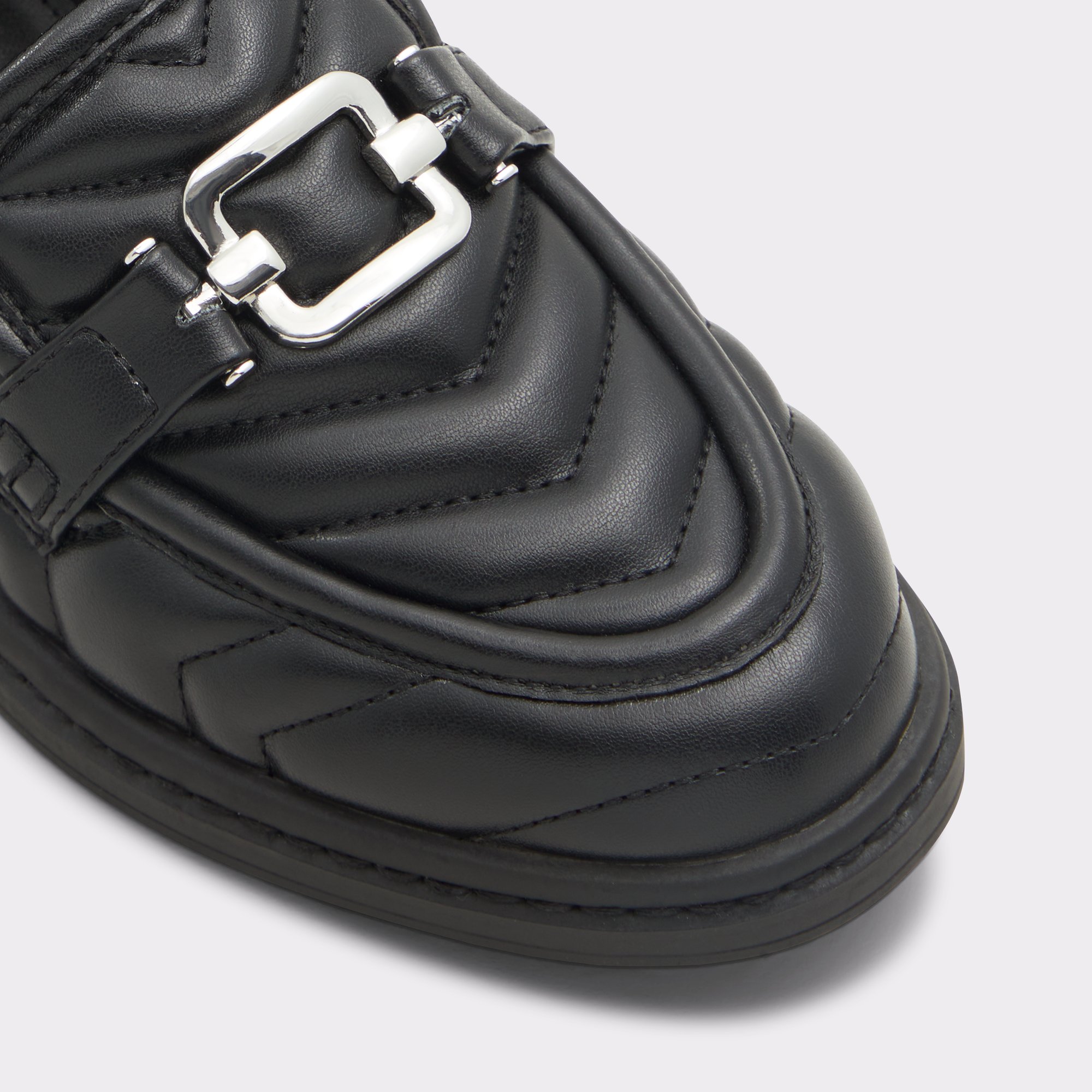Haya Black Women Loafers & Oxfords