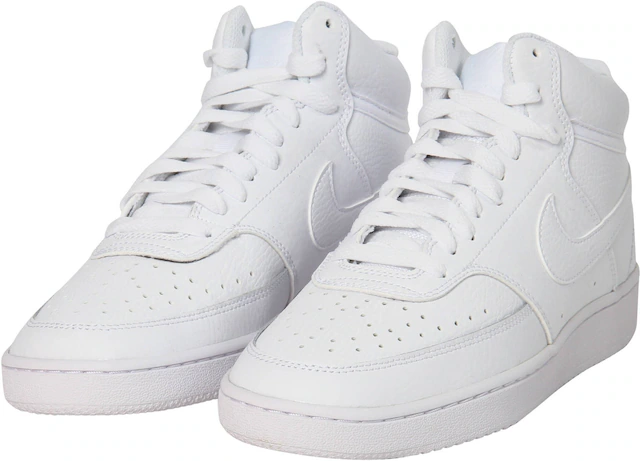 Nike Sportswear Sneaker »Wmns Court Vision Mid«  Design auf den Spuren des Air Force 1