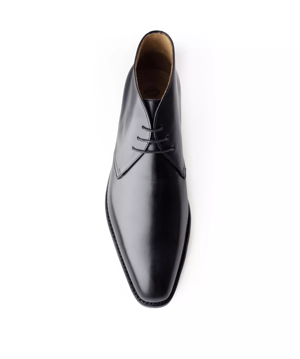 Bottines CHUKKA Noir (ancienne forme)