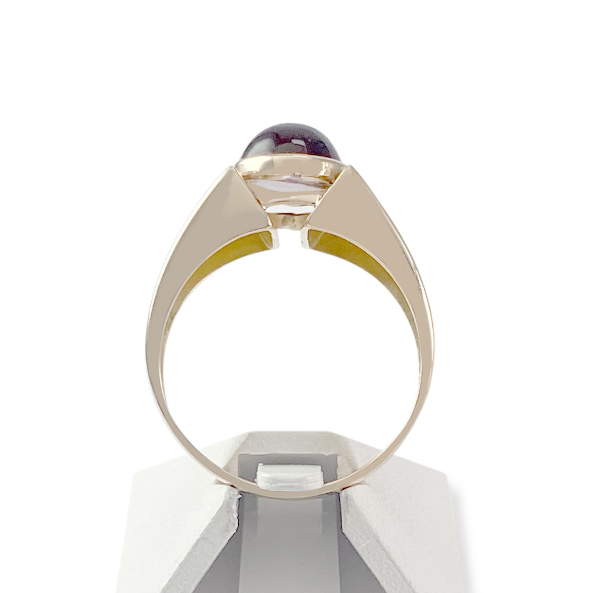 Bague d'occasion or 750 jaune
