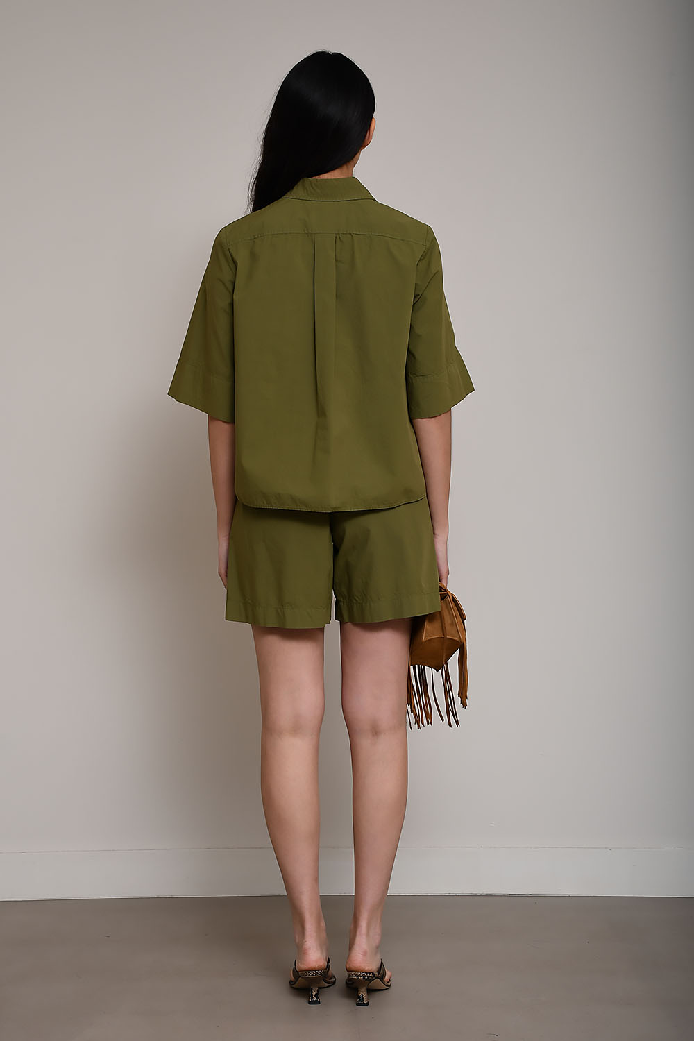 Lara cotton shirt