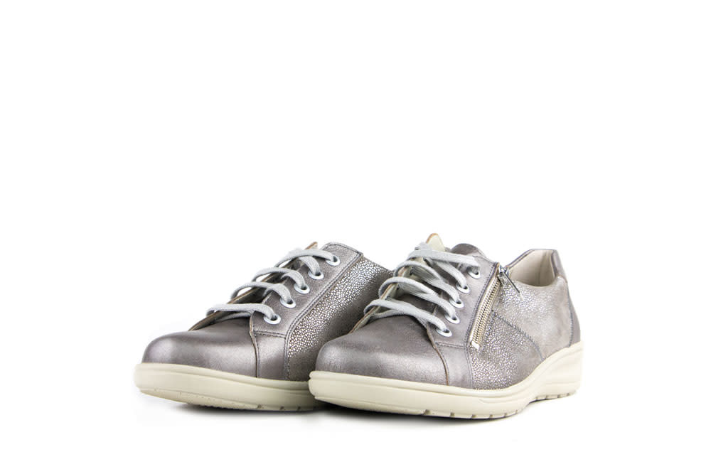 Solidus Veterschoenen Taupe Heaven Marmo