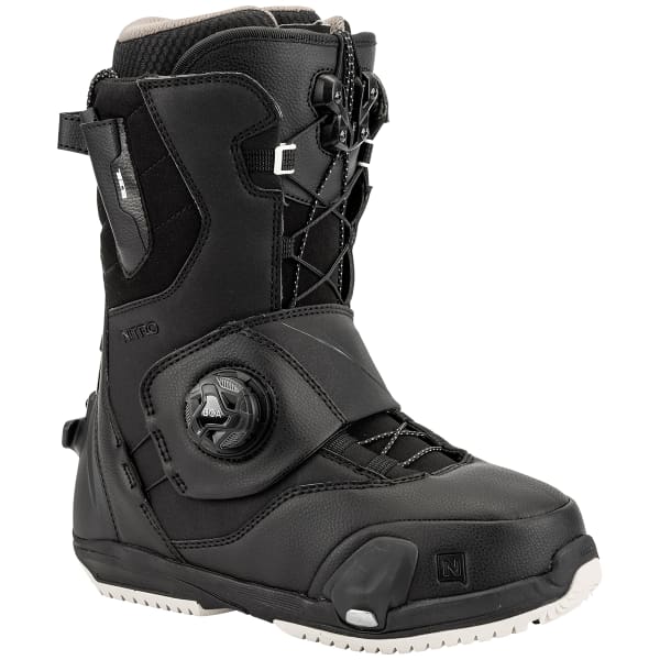 Boots snowboard NITRO CAVE STEP ON TLS BLACK