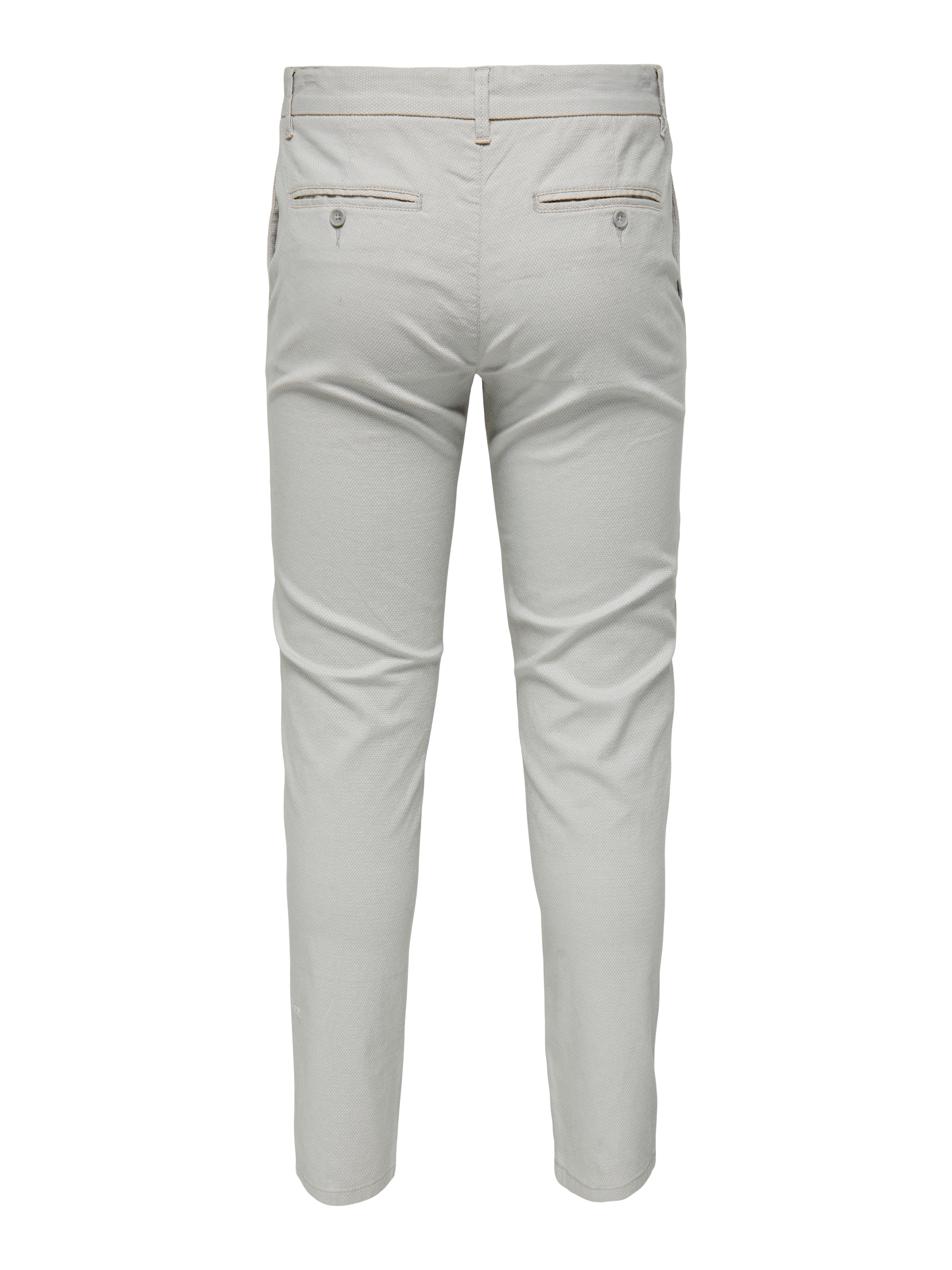 ONSMARK Slim Fit Hose Limestone