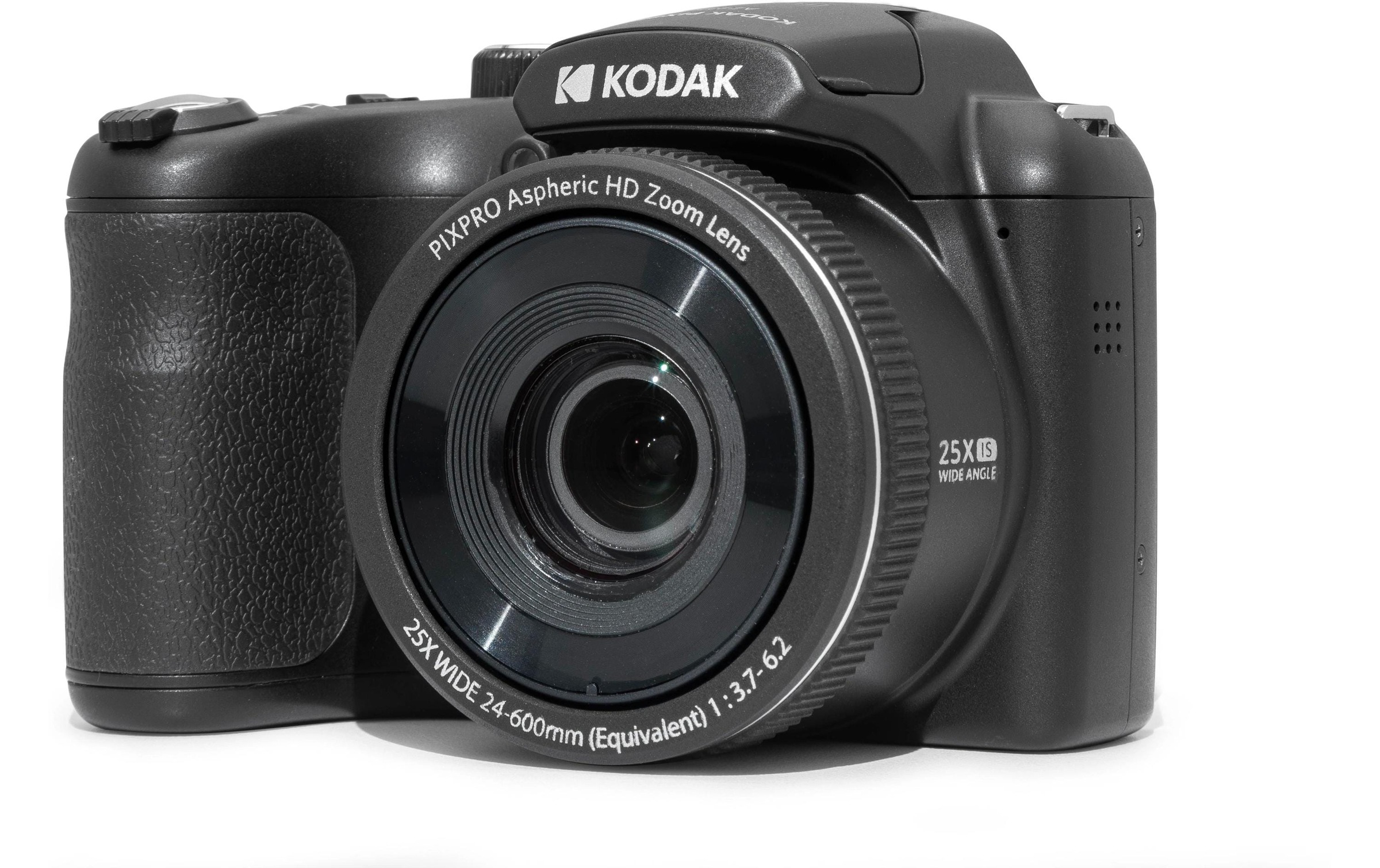 Kodak Kompaktkamera »Pixpro Astra Zoom AZ255« , 16,35 , 25 fach fach x opt. Zoom