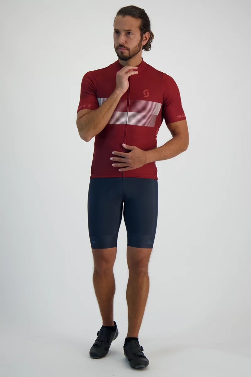 SCOTT RC Team 10 Herren Biketrikot