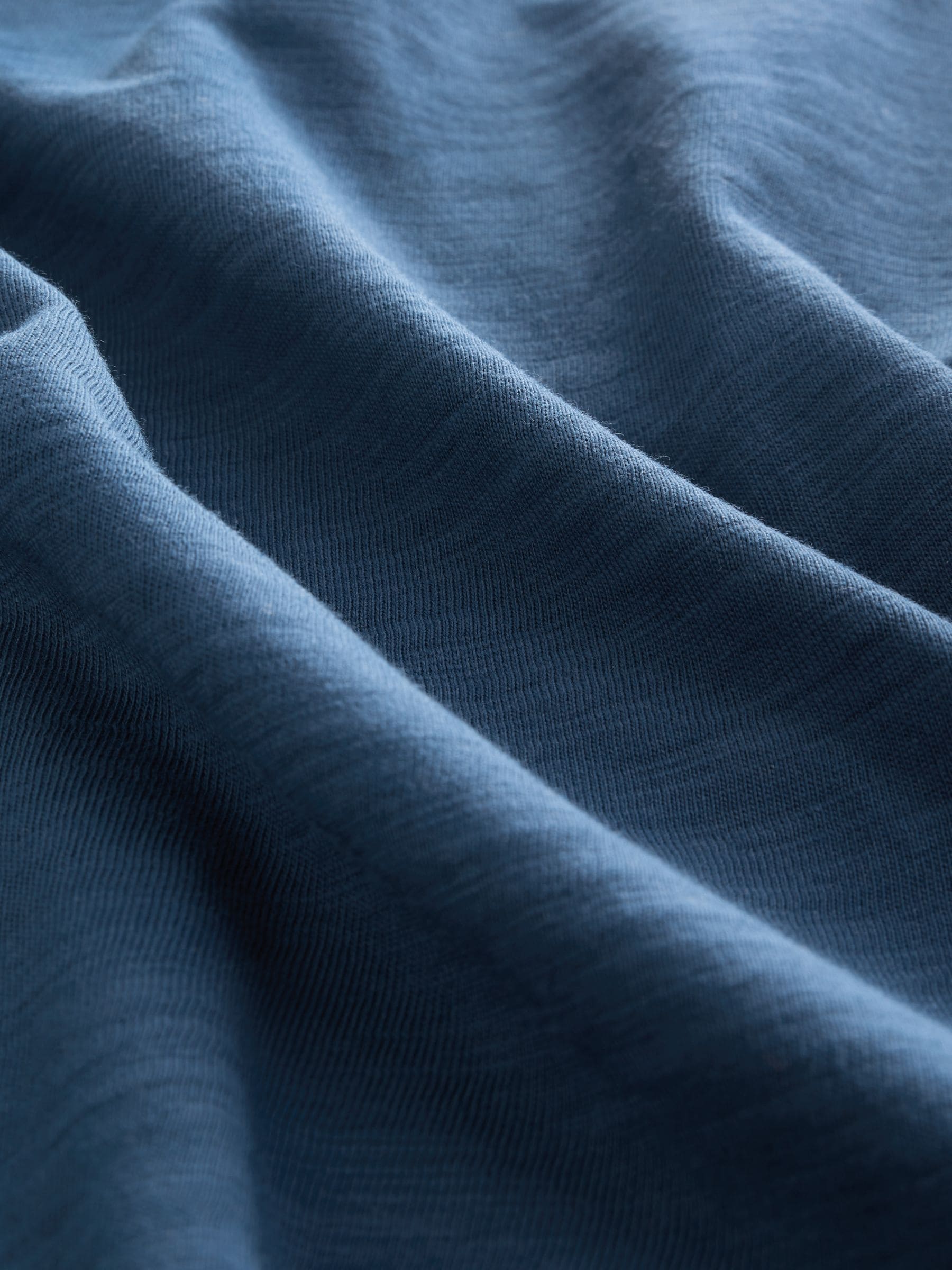 Blauw - Set van 5 T-shirts met korte mouwen (3mnd-7jr)
