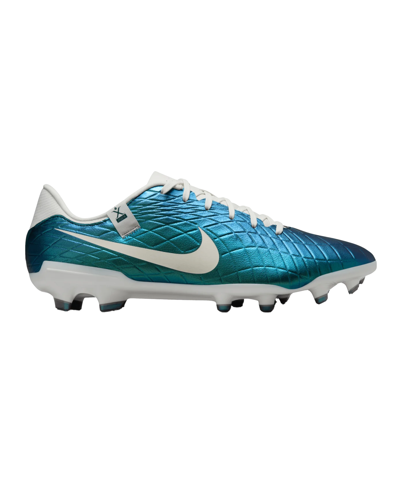Nike Tiempo Legend X Academy FG/MG Emerald Grün Beige F300