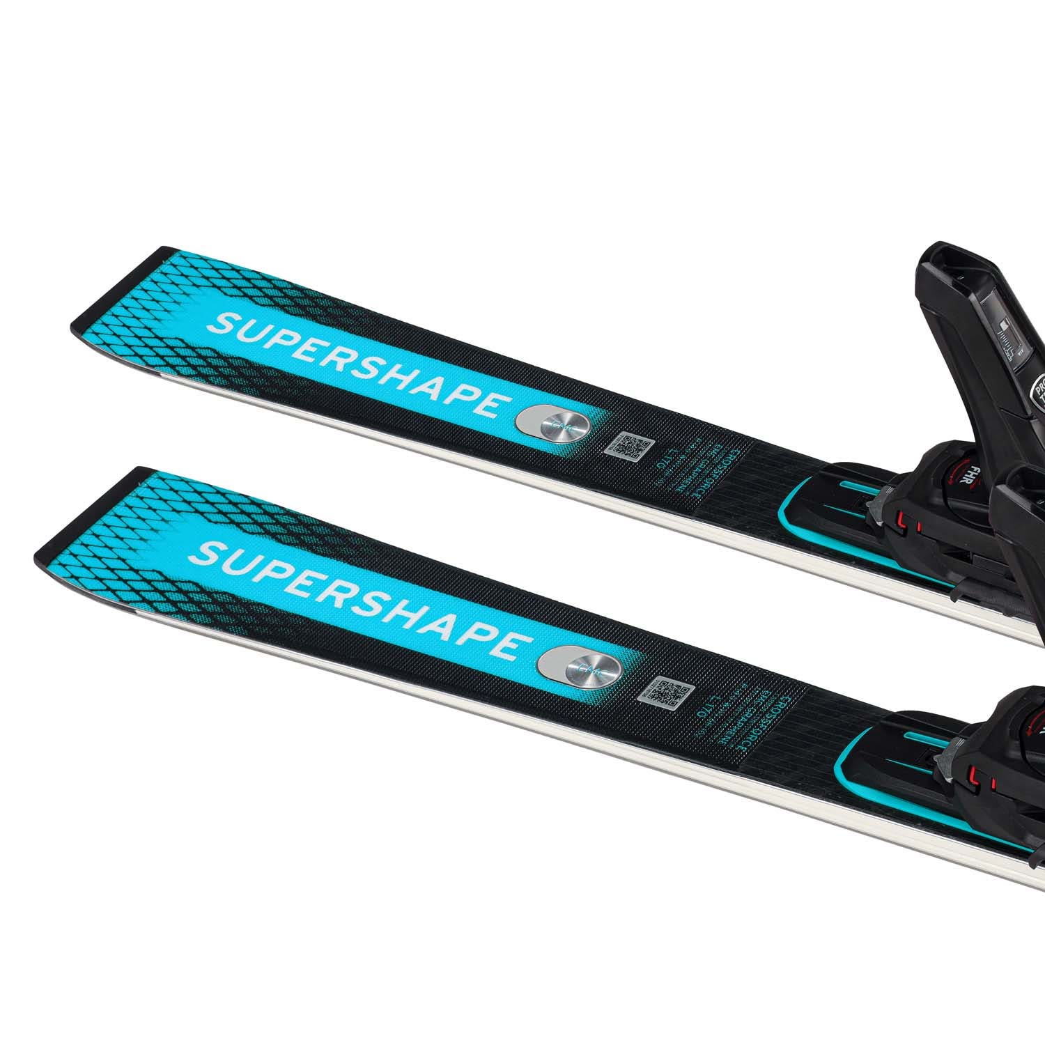 Head  Supershape e-Speed SW + Prot. PR 13 Binding GW