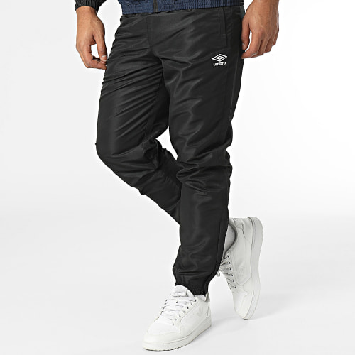 Ensemble De Survetement 942590-60 Noir Bleu Marine