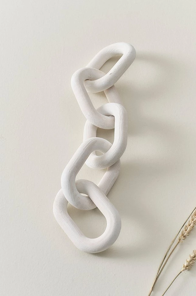 CHAIN dekorasjon