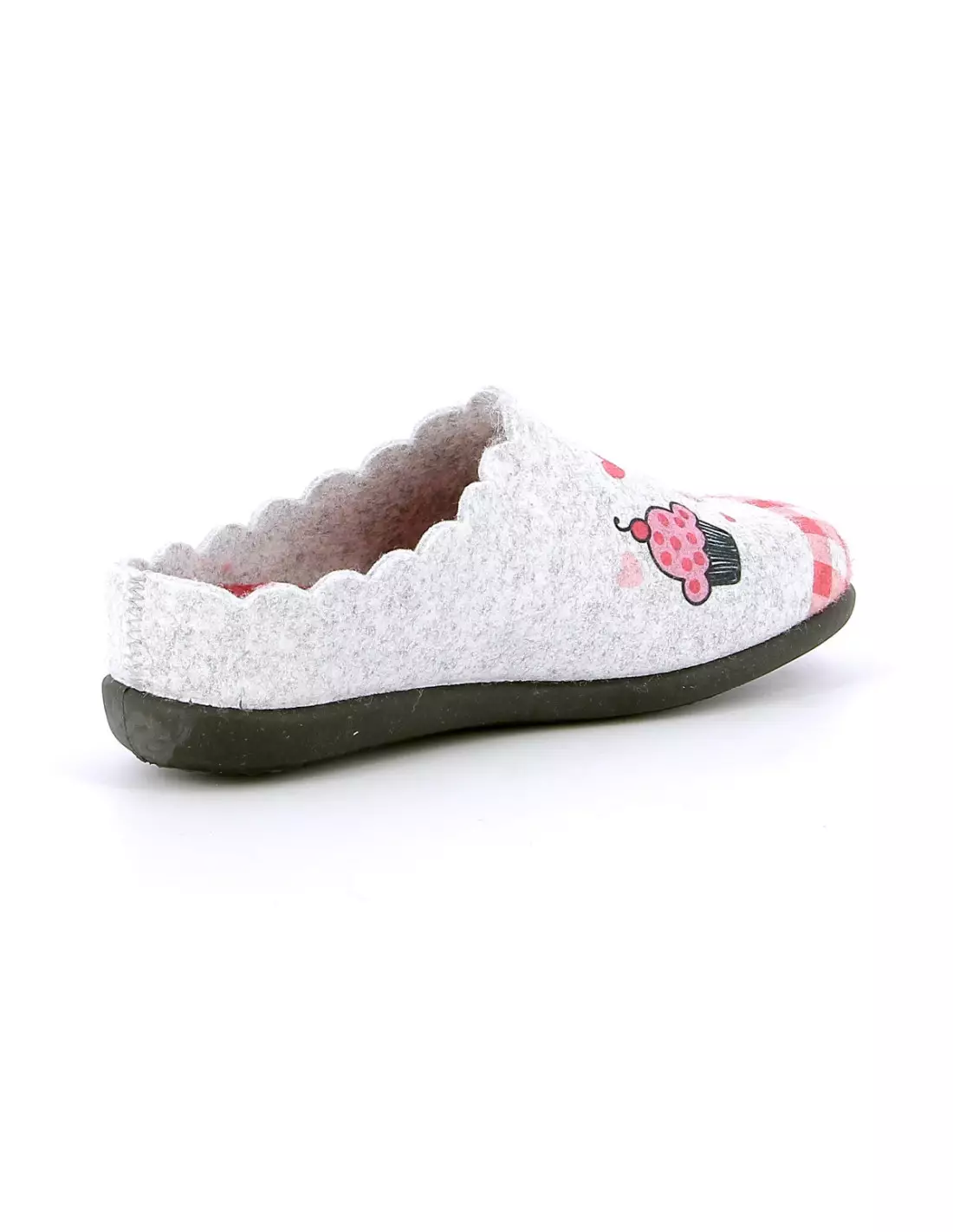 ROPACA 27333248 - Pantoufles & chaussons Grisfushia