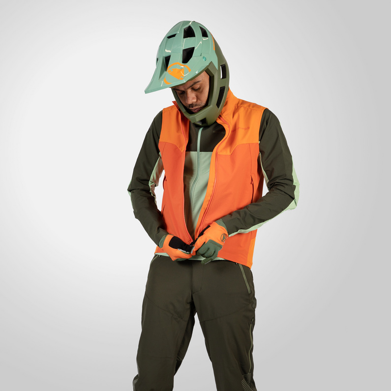 Endura Herren MT500 Spray Weste