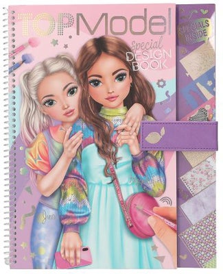 TOPModel Special Designbok