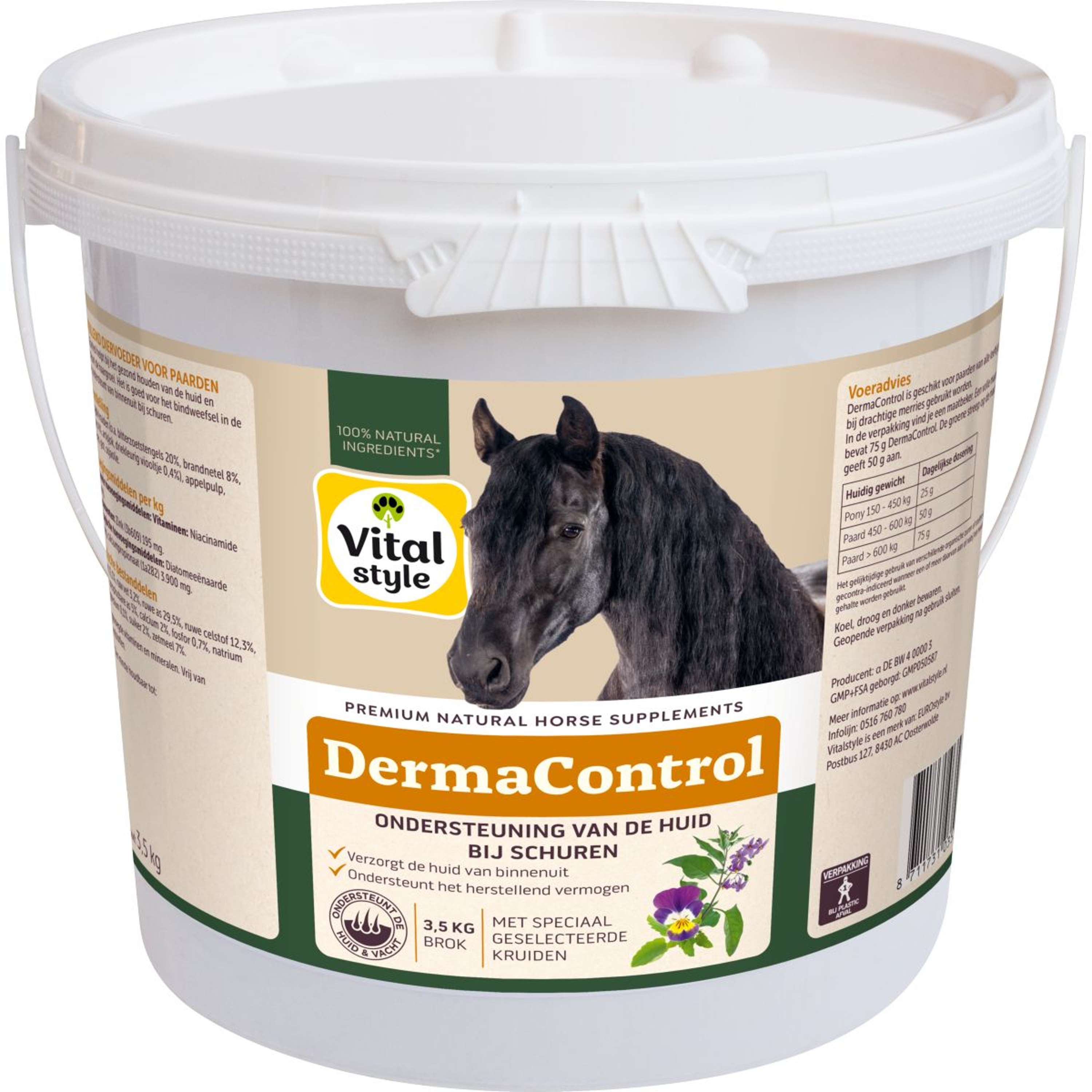 Vitalstyle DermaControl Brok
