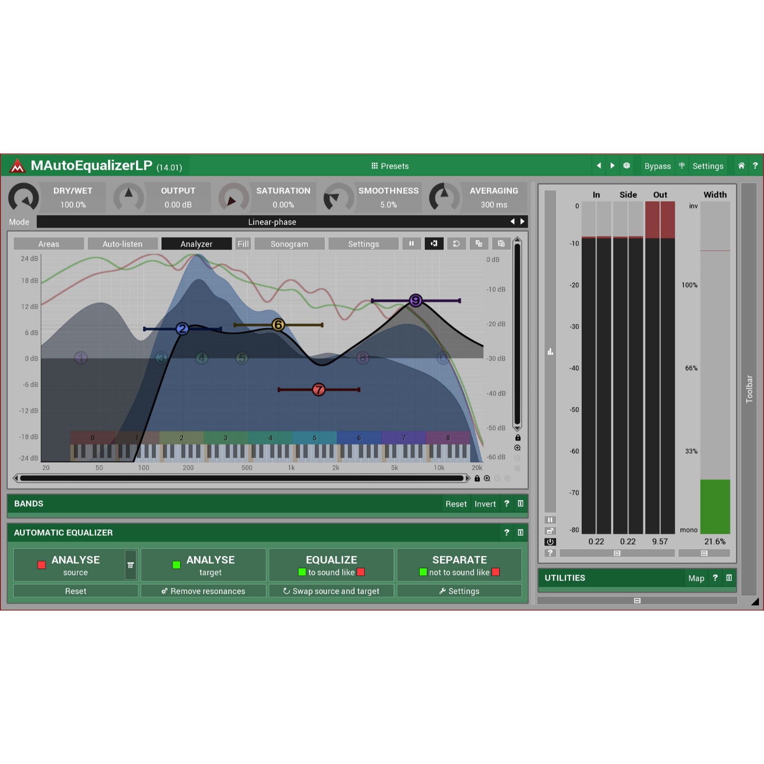 MeldaProduction MAutoEqualizer (download)