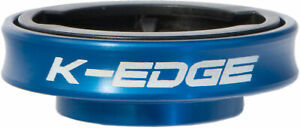 K-Edge Garmin Gravity Top Cap Mount Blauw