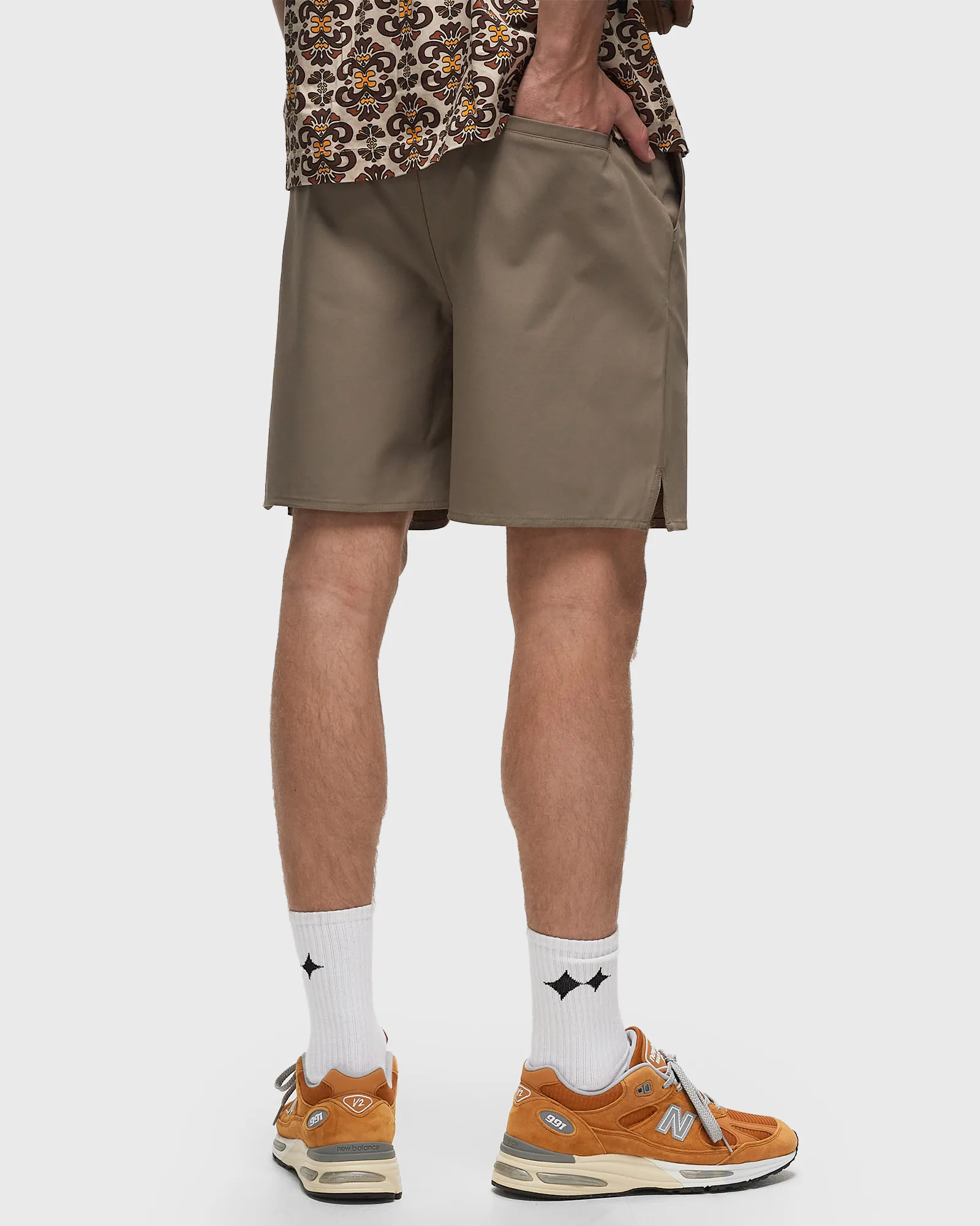Les Deux Raphael Shorts 2.0