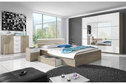 Houten Bed Brest - Beige - Kajuitbed
