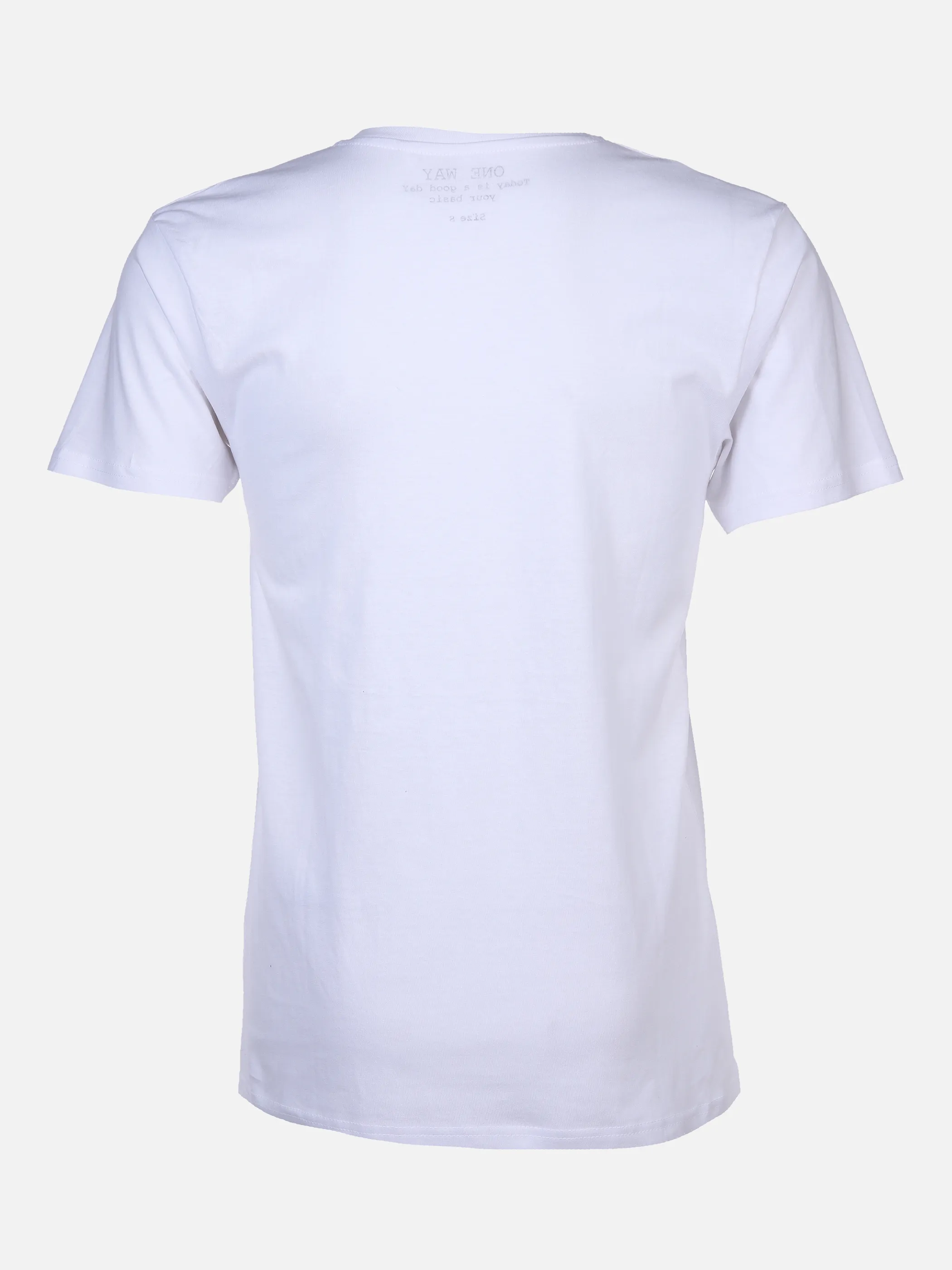Herren Basic-Shirt