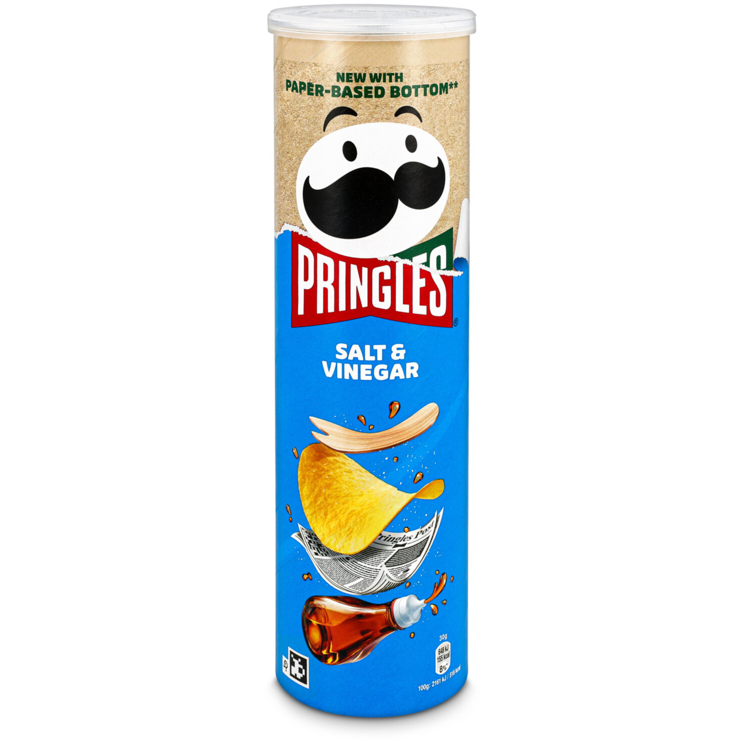 Pringles Salt & Vinegar