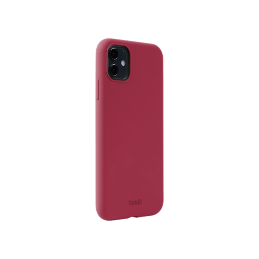 holdit Iphone 11/XR Cover, Rød