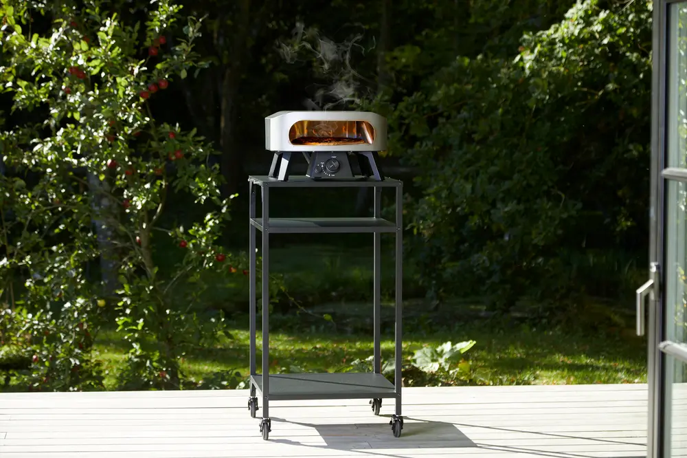 Bord til pizzaovn 110 cm
