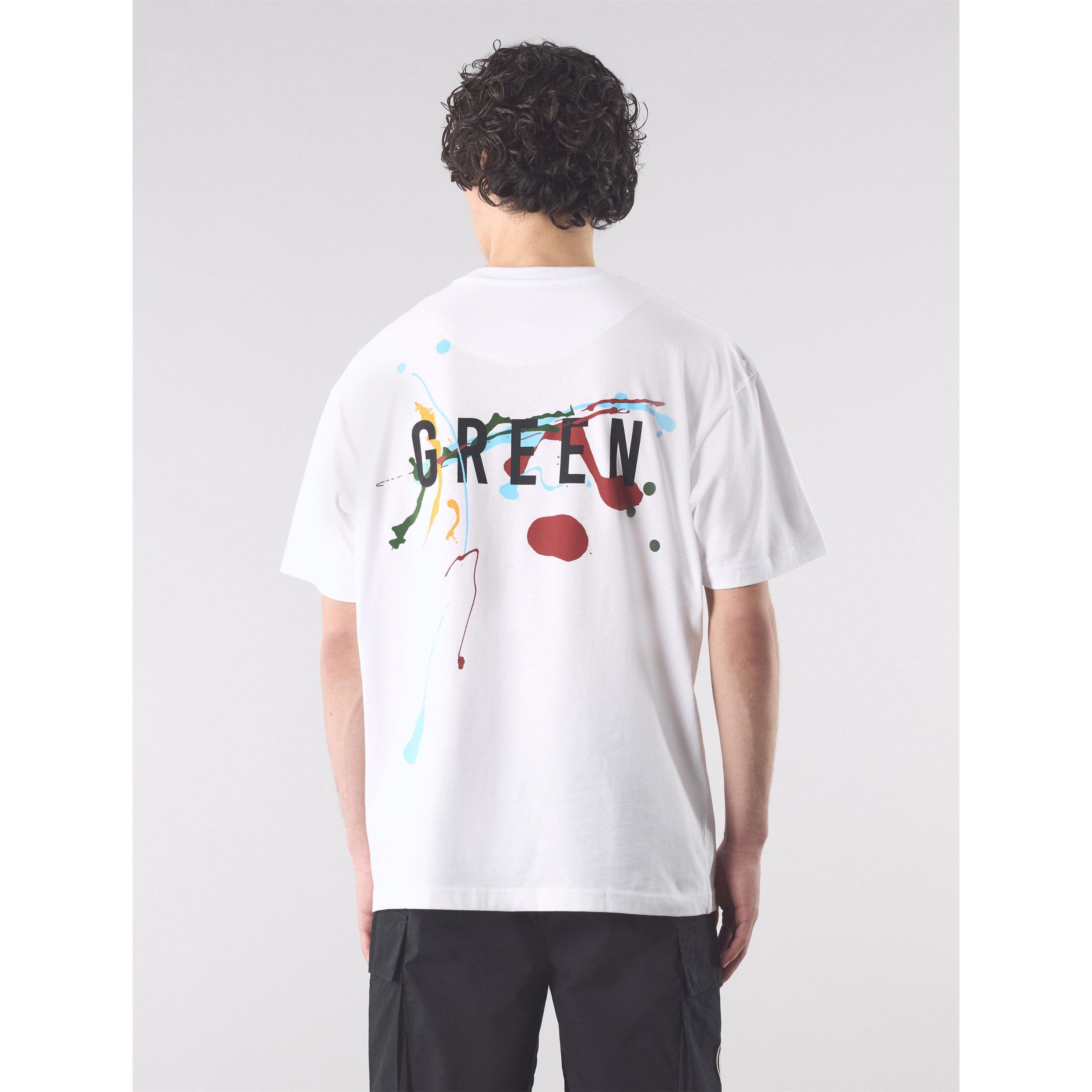 Pretty Green PG ConvergenceGph TS Sn53