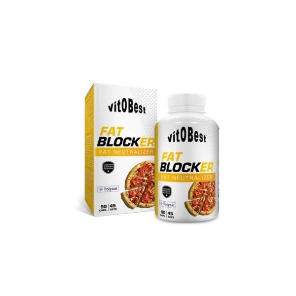 Vitobest Fat Blocker 90 Cápsulas