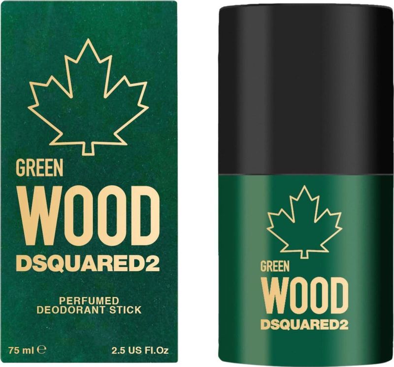 Dsquared2 - Green Wood - Deodorantstick - 75ml