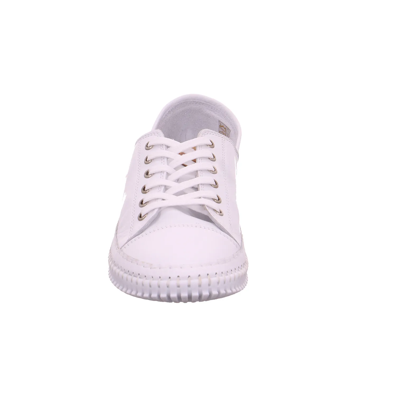 ANDREA CONTI Sneaker Weiss Leder