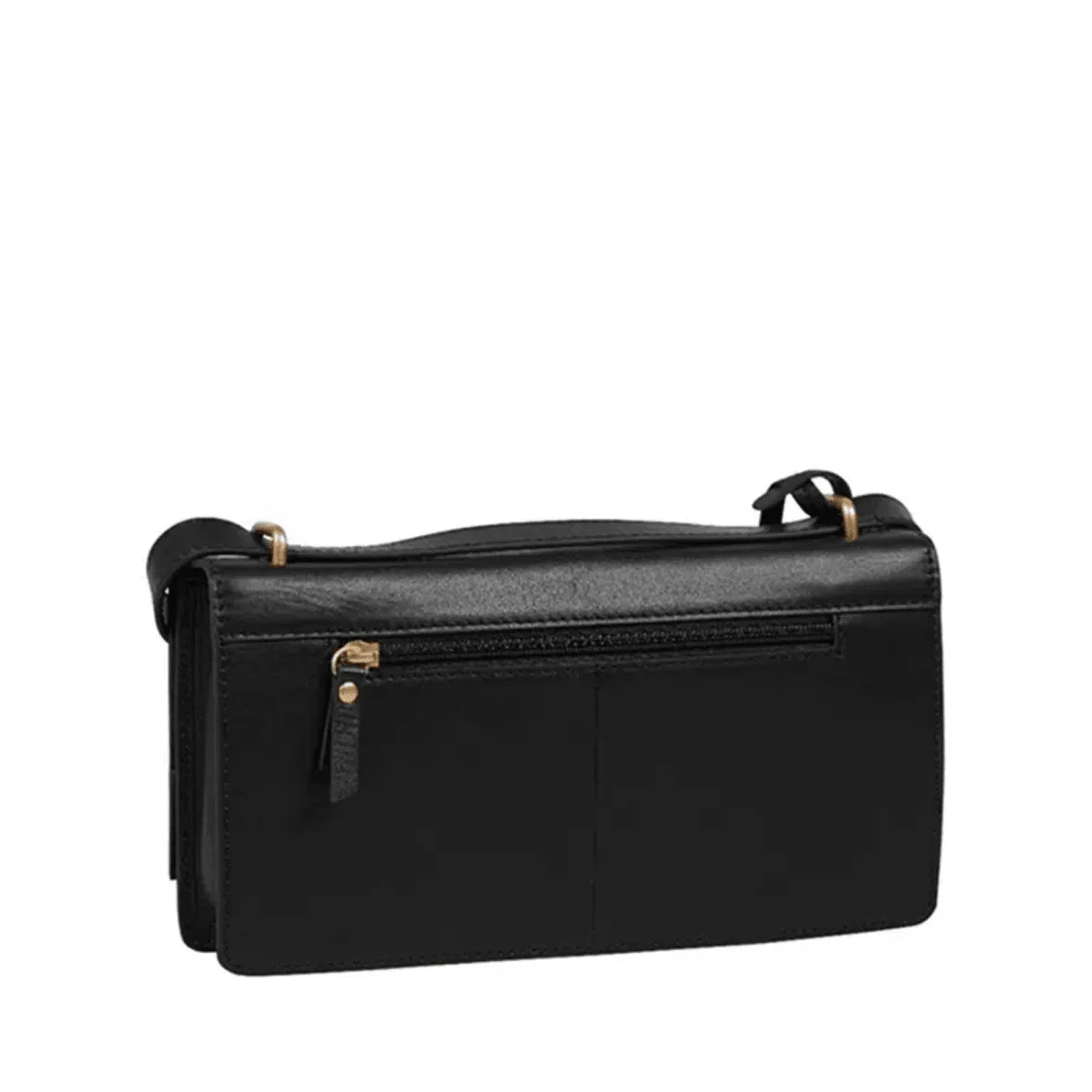 Burkely - Baguette - Leren Schoudertas