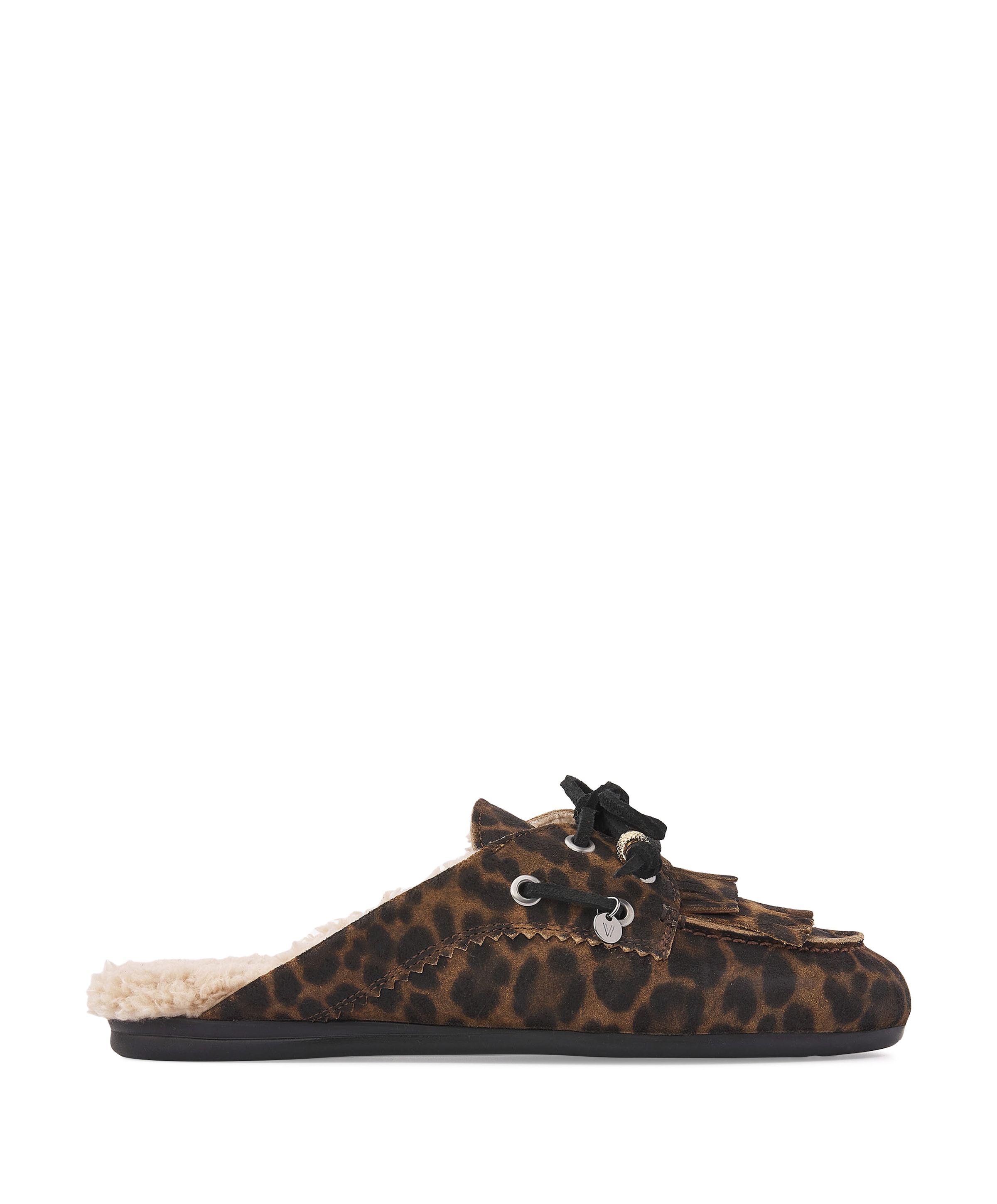 VIA VAI June Jutta dames clogs bruin