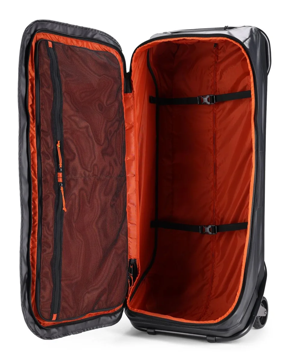 Simms Simms Tailwind 100l Roller Black Slitesterk Rullebag Fra Simms