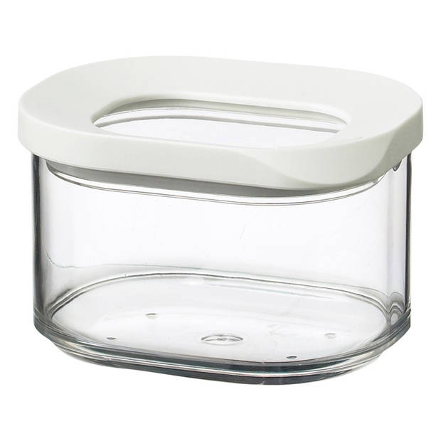 Mepal Bewaardoos Modula Mini 175 ml - wit