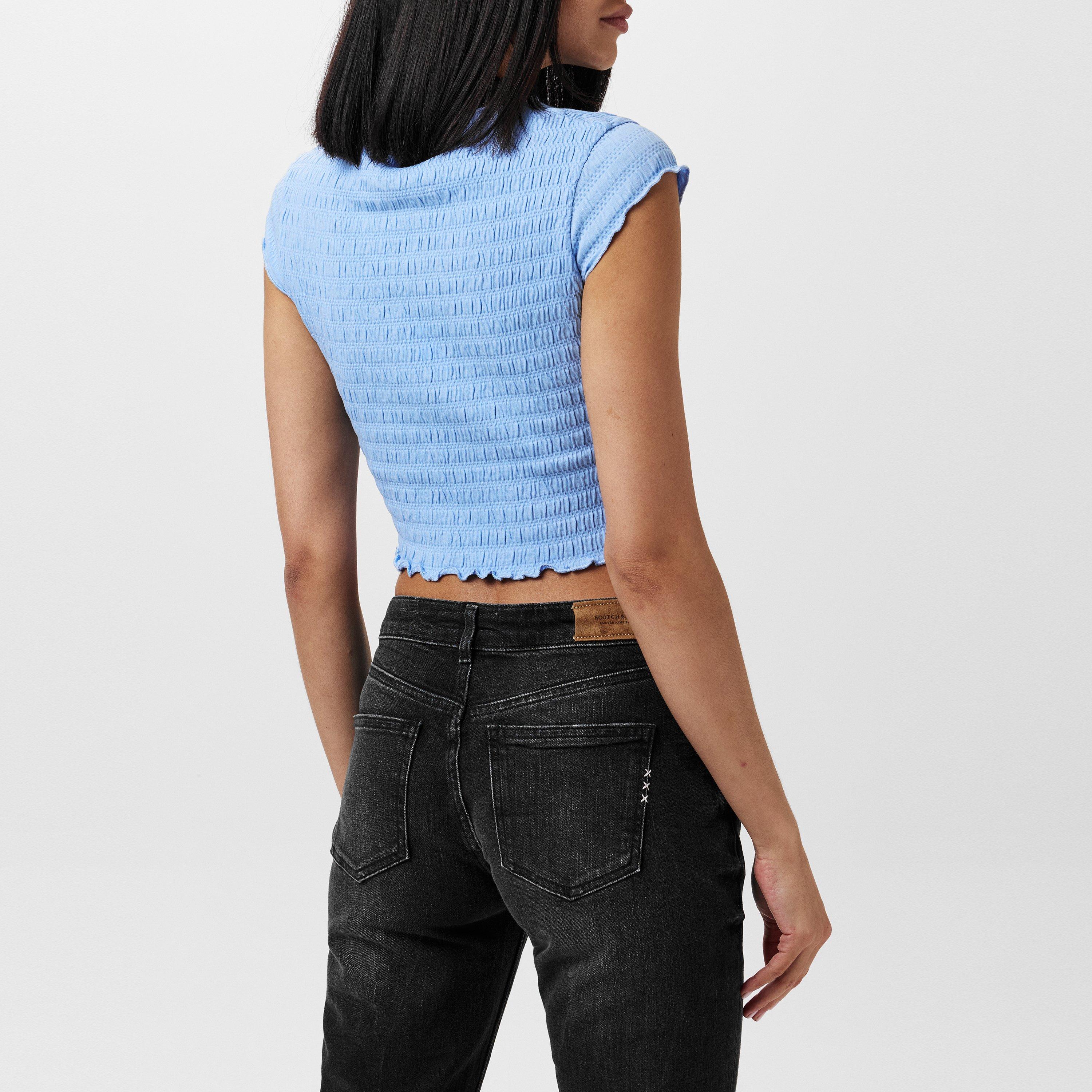 Tommy Jeans Slim Smock T-Shirt