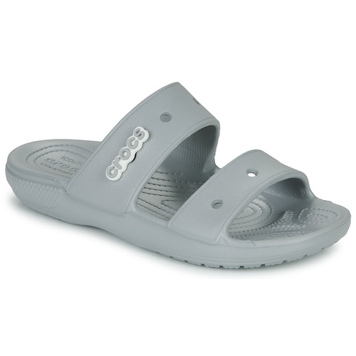 Crocs - CLASSIC CROCS SANDAL - Gris