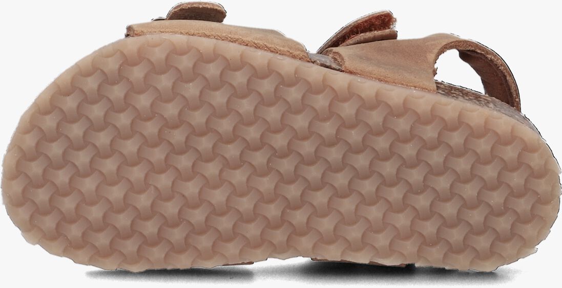 DEVELAB cognac develab sandalen 48195