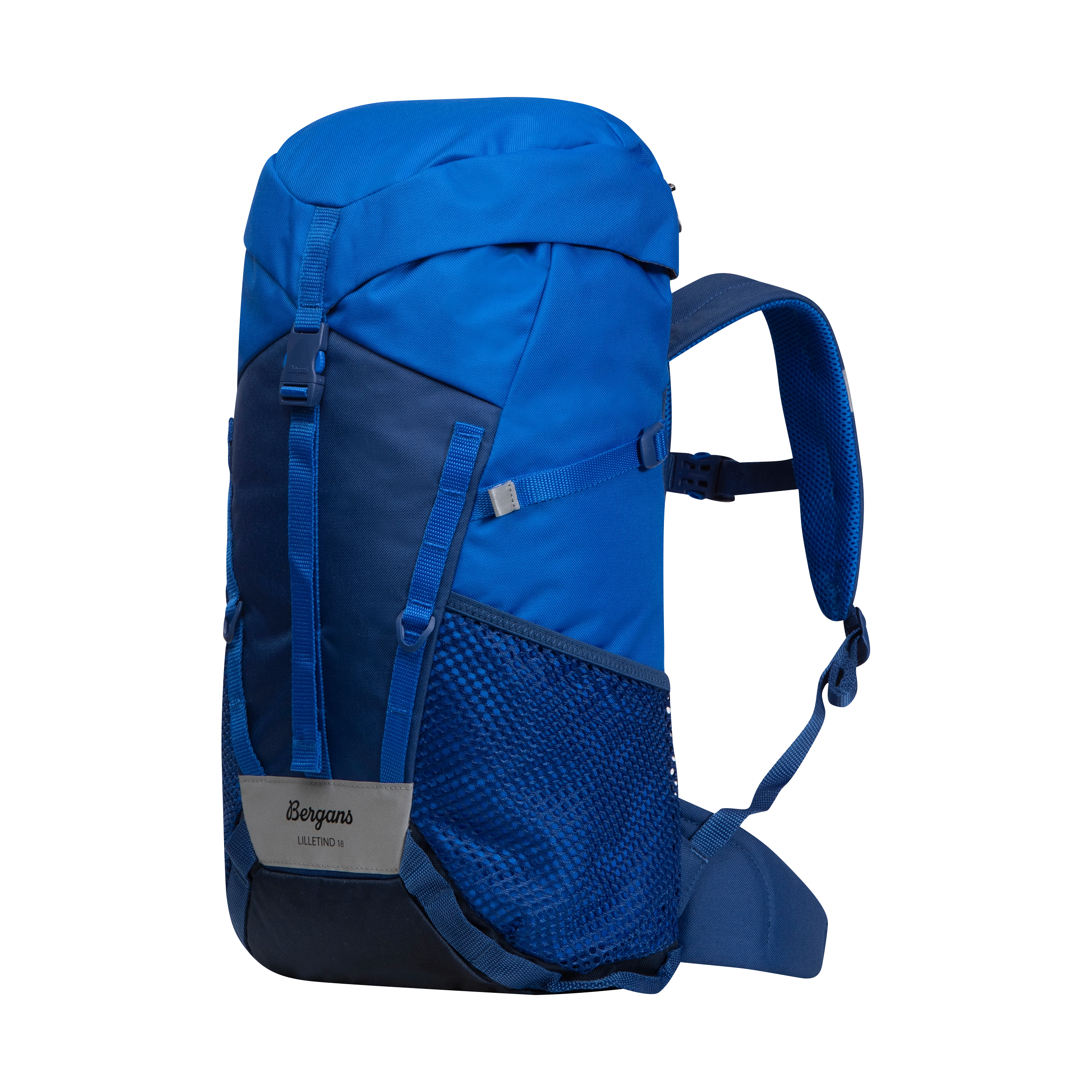 Lilletind 18 Space Blue / Lazuli Blue