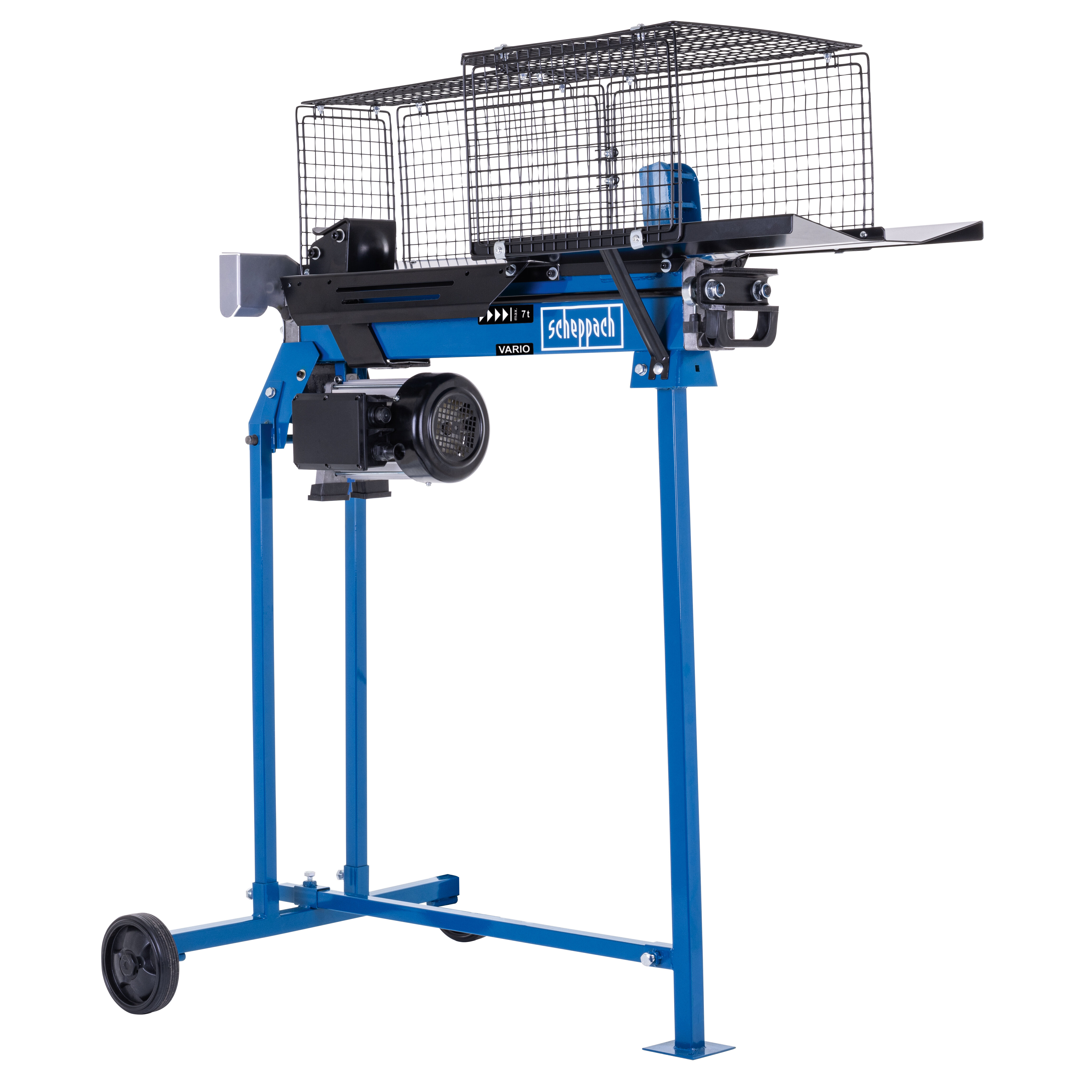 Scheppach HL760LS - Houtklover - 2200 W