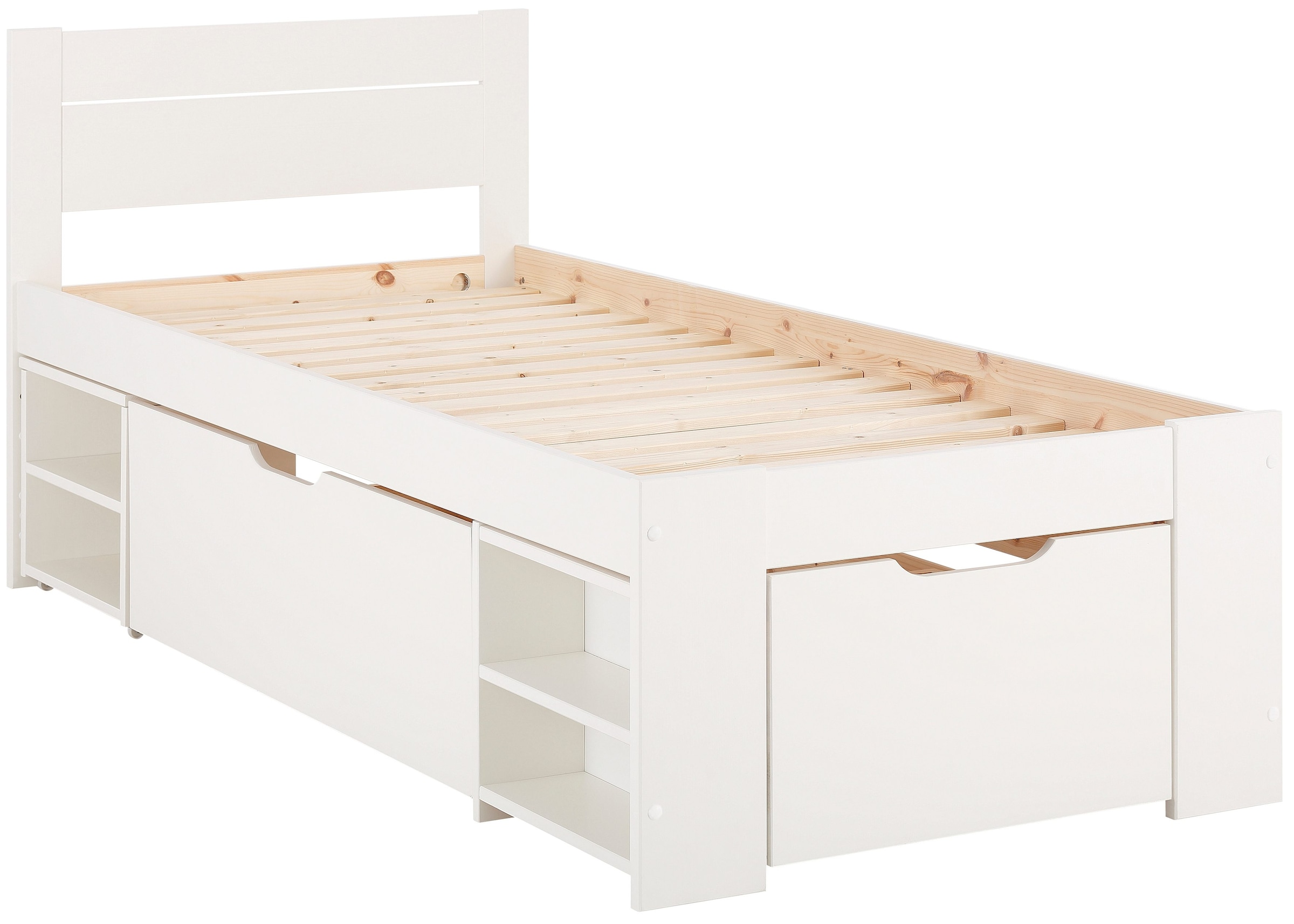 GOODproduct Massivholzbett »