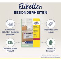 AVERY étiquettes d'expédition, ultra résistante, 199,6x143,5