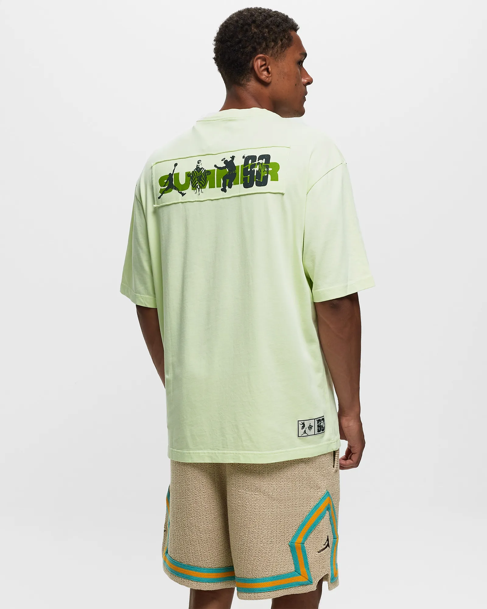 Jordan Jordan x UNION x Bephies Beauty Supply T-Shirt