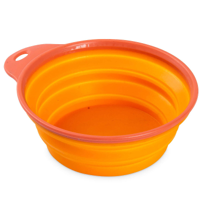Freezack Hundereisenapf Silicon Solid Rim verschiedene Grössen
