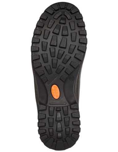 Grisport Zermatt - Wandelschoenen - Zwart - 39