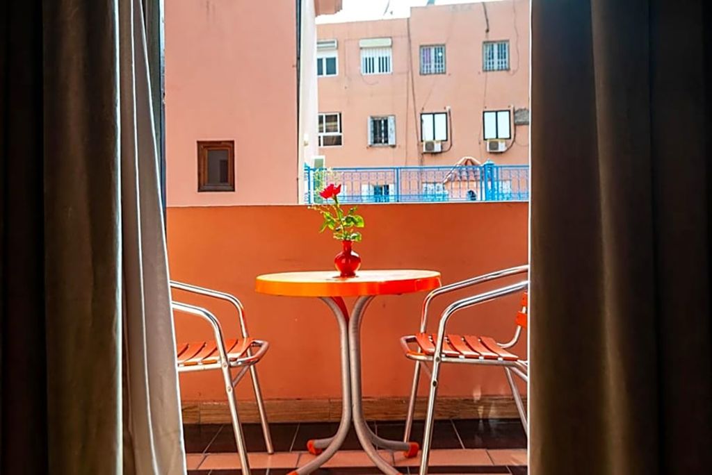 Oudaya Hotel Logies en ontbijt - Hotel