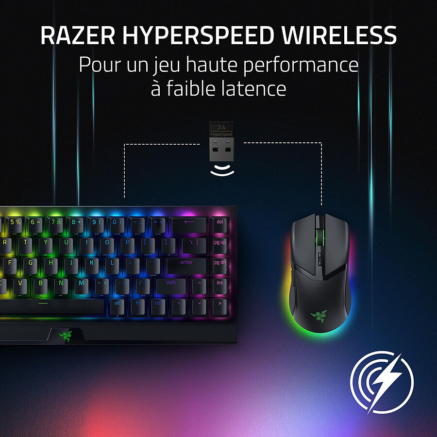 Razer Cobra Pro - Noir