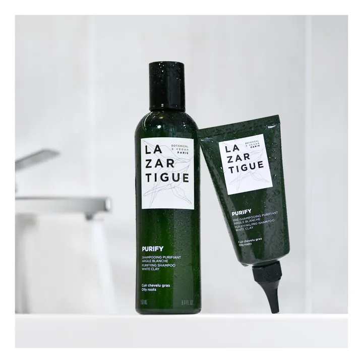 Lazartigue Soin purifiant régulateur Purify - 75 ml