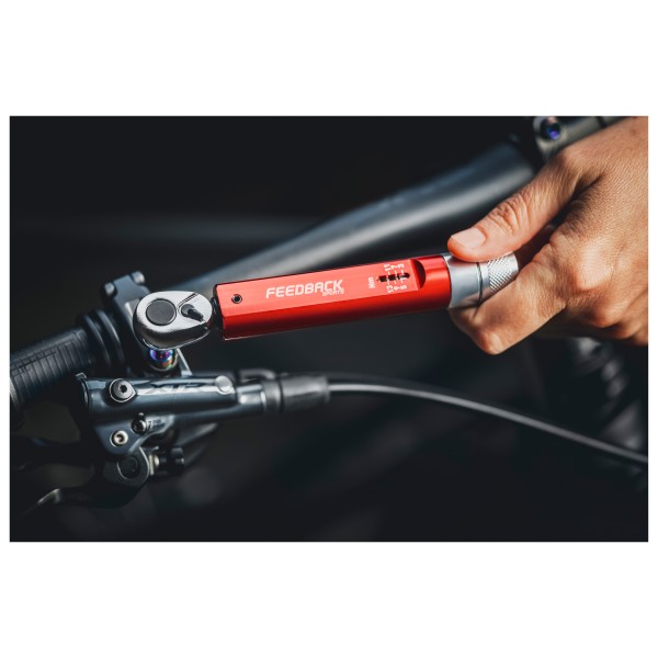 Feedback Sports - Clé dynamométrique Range Click - Outil vélo