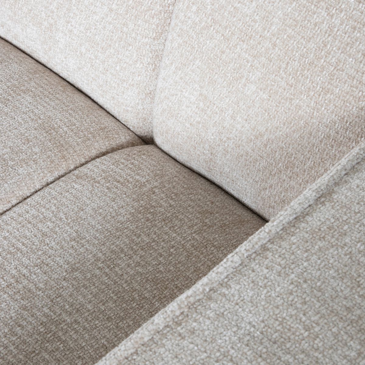 Hoekbank Naturel Elite GA-80.017 Vitoro B329 x D227 x H82 cm